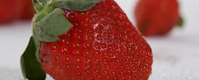 strawberry